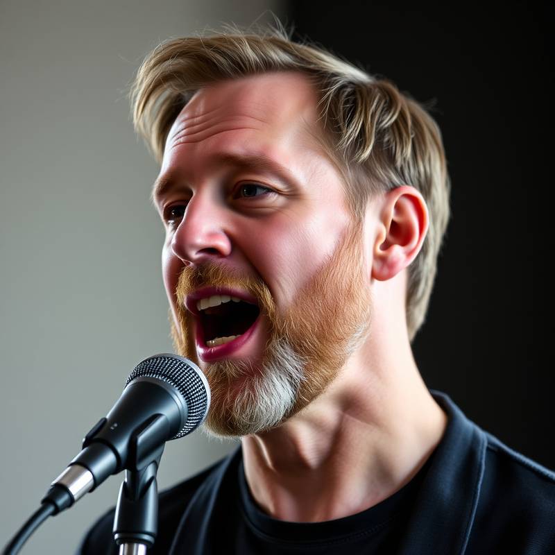 Lars Andersen, Sanginstruktør